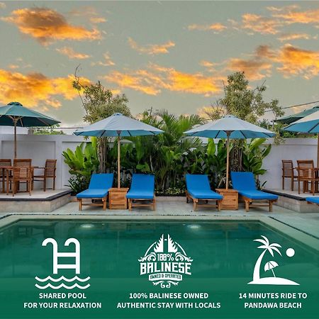 The Pandawa Bali By Bukit Vista Ungasan Exterior foto