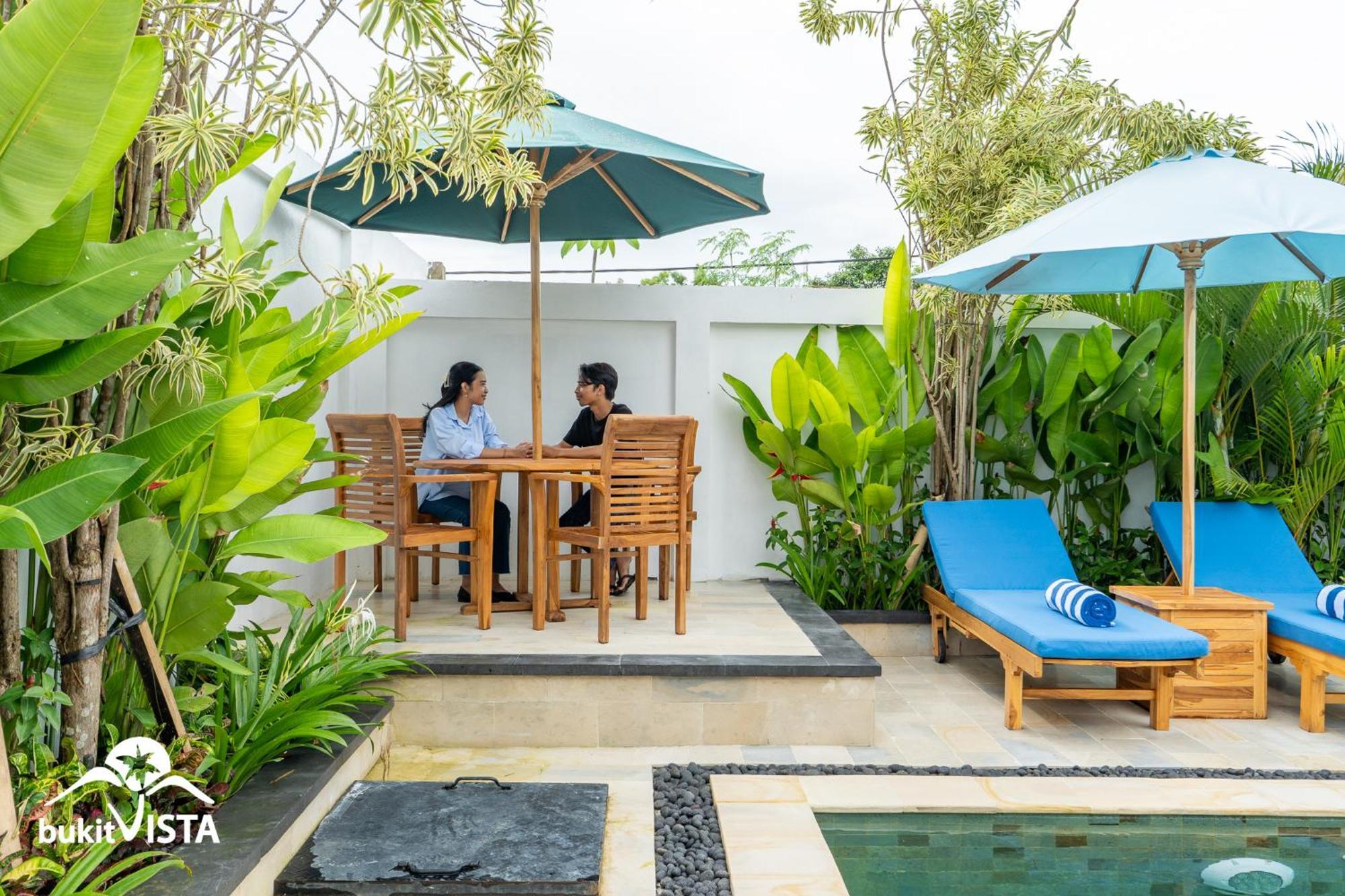 The Pandawa Bali By Bukit Vista Ungasan Exterior foto
