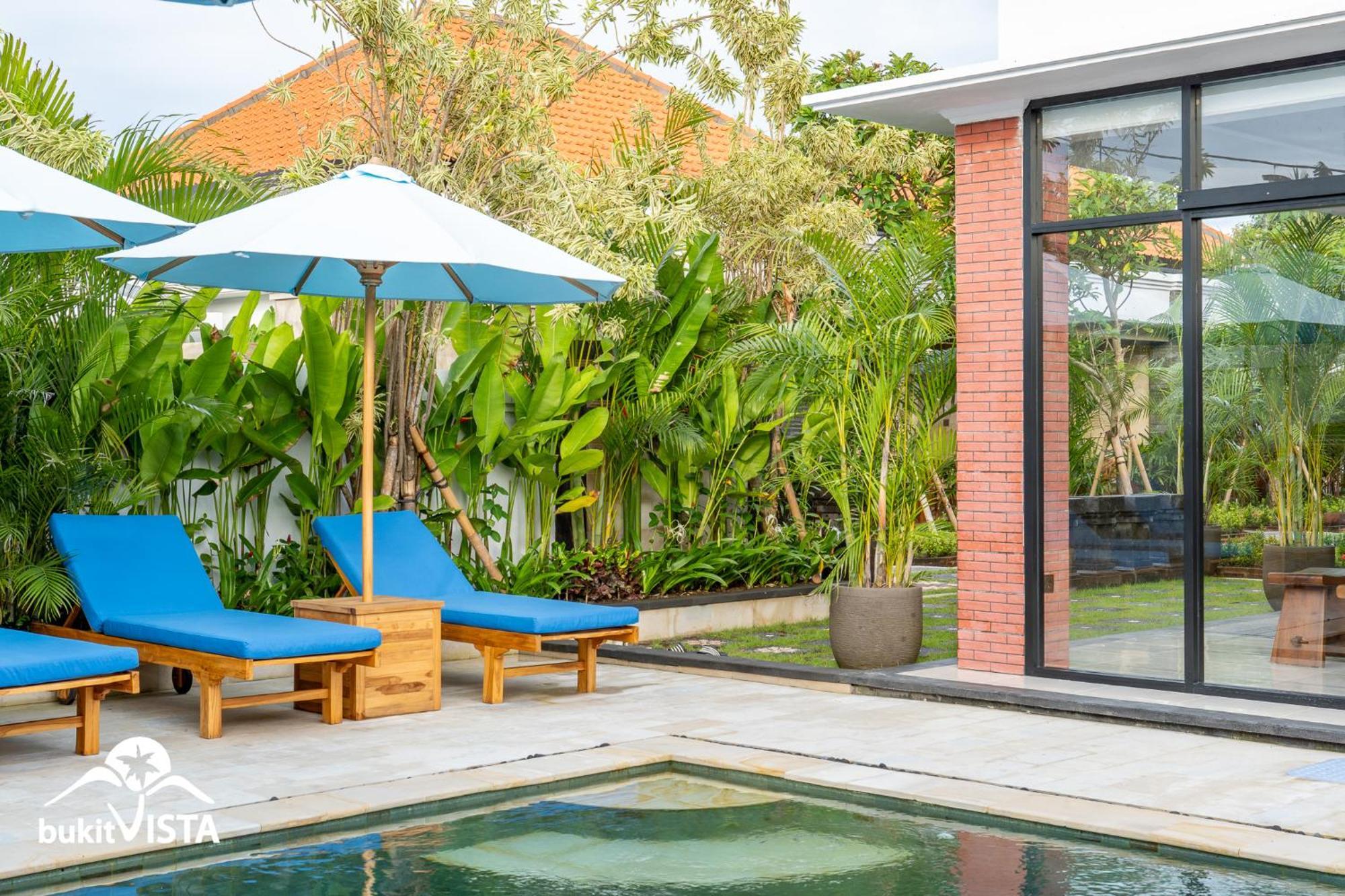 The Pandawa Bali By Bukit Vista Ungasan Exterior foto